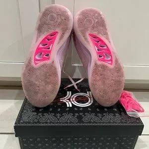 Nike Shoes Kd Aunt Pearl Limited Edition Worn Twice No